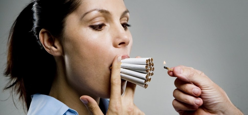 Бросить курить и при этом сохранить прежнюю фигуру – возможно