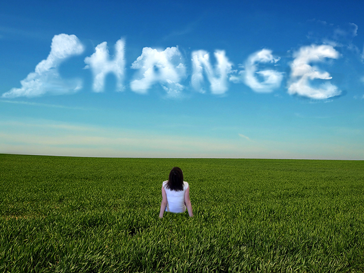 Как перестать бояться перемен