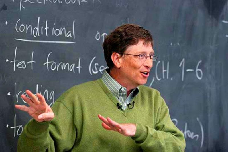 11 правил Билла Гейтса для детей: этому не учат в школе